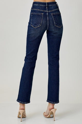 Dark Ankle Straight