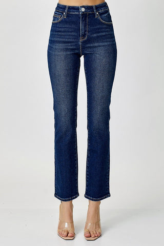 Dark Ankle Straight