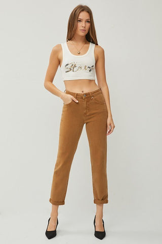 Cappucino Denim