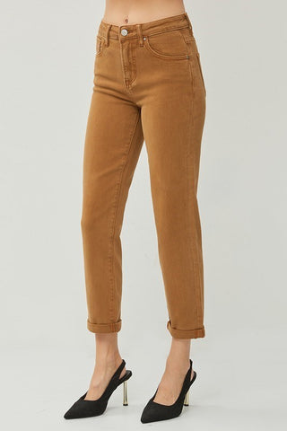 Cappucino Denim