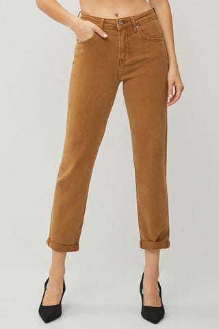 Cappucino Denim
