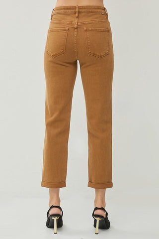 Cappucino Denim