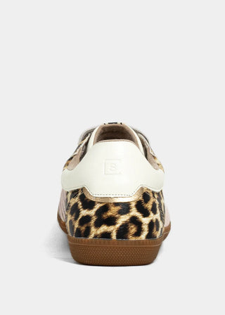 Stevie Leopard Sneaker
