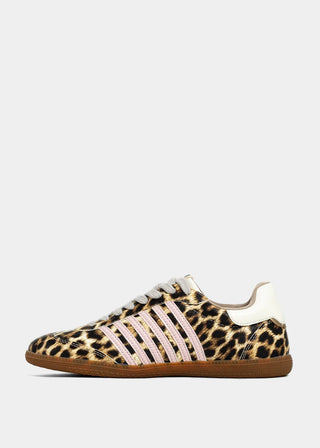 Stevie Leopard Sneaker