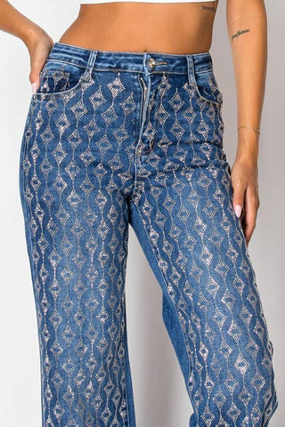 Glitz & Glamour Denim