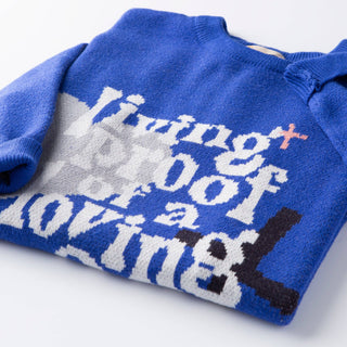Living Proof Jacquard Sweater Online Exclusive
