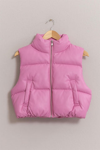 Puffer Vest 1.0