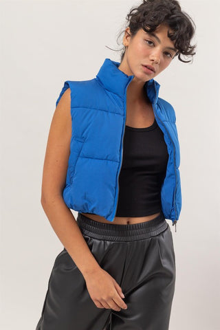 Puffer Vest 2.0