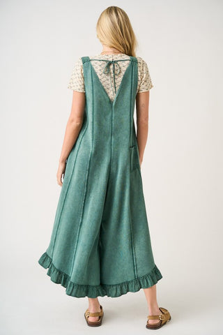 Easy like Sunday Romper