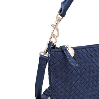 Jordan - Faux Suede Crossbody