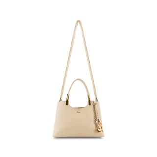 Lina Mini Everyday Vegan Tote Crossbody Bag