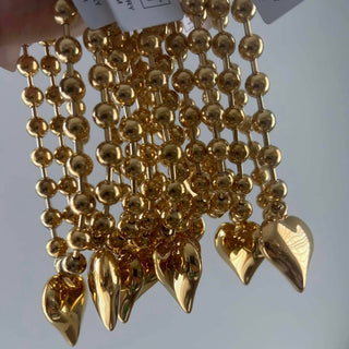 Glam Heart Necklace