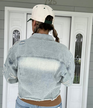 Bobbi Denim Jacket