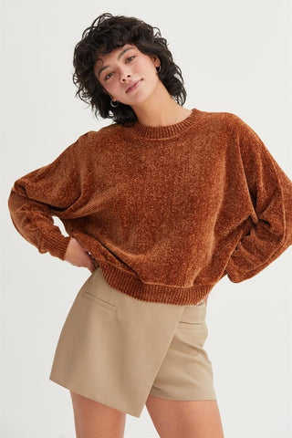 Cozy Knit Sweater