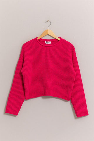 Chanel Chenille Sweater