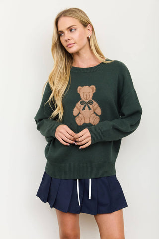 The Lauren Knit