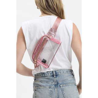 Air Clear Stadium Belt Bag Fanny Pack