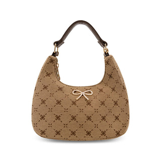 Gigi Bow Charm Crossbody Bag