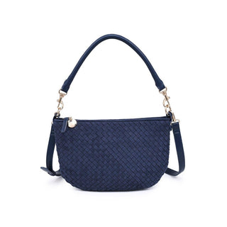 Jordan - Faux Suede Crossbody