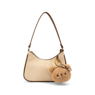 Suri Teddy Bear Everyday Classic Shoulder Bag