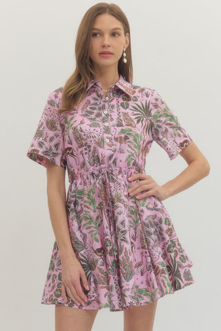 Whimsy Wild Dress