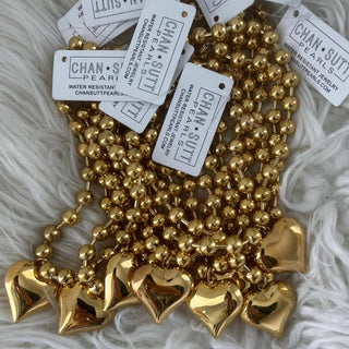 Glam Heart Necklace