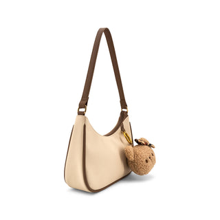 Suri Teddy Bear Everyday Classic Shoulder Bag