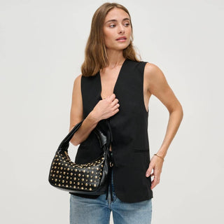 Lennox Studded Crossbody