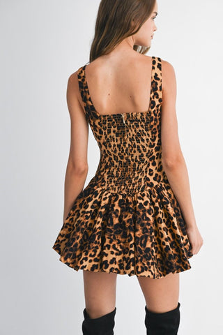 Animal Cupcake Dress