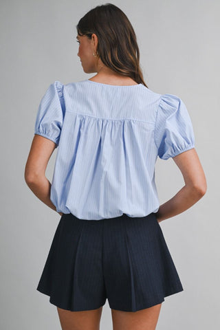 Sweet Grace Blouse