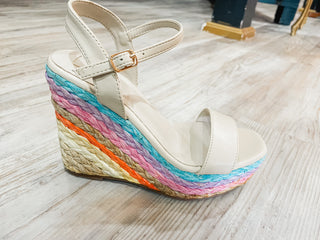 Shushop Jacinta Wedge